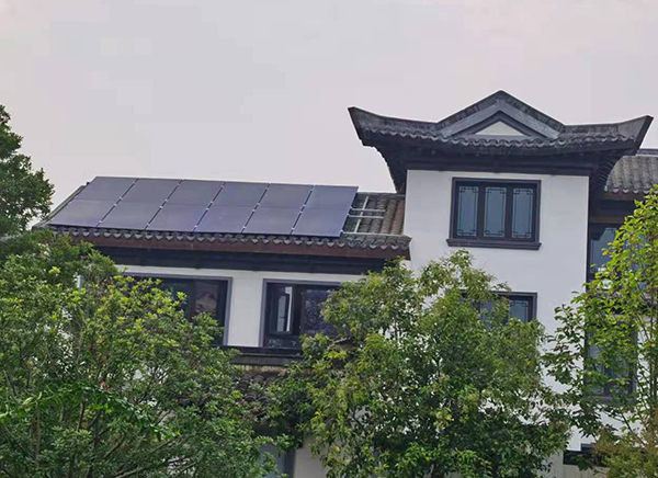 十堰光伏阳光房