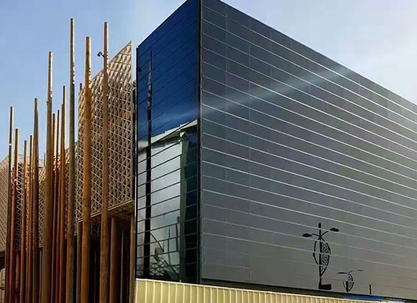 BIPV光伏建筑一体化