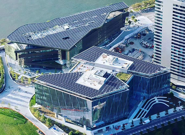 BIPV光伏建筑一体化