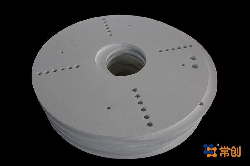 FH-3D硫化机隔热板