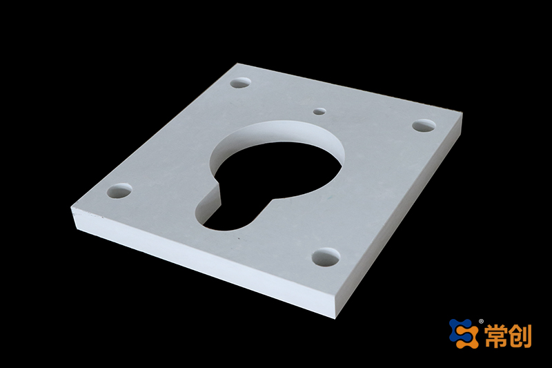 FH-3D橡胶注射机模具隔热板