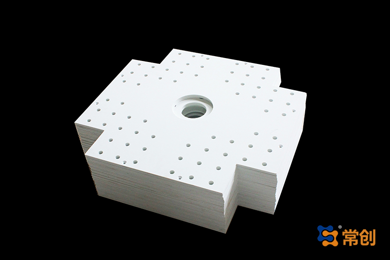 FH-3A注塑机隔热板