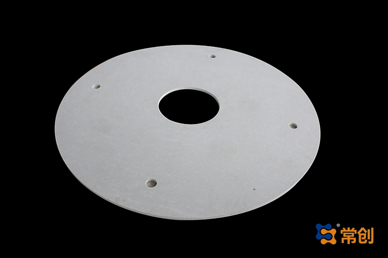 FH-3DY硫化机隔热板